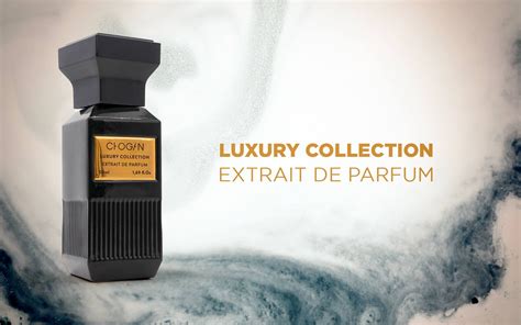 Luxury Extrait de Parfum: new look! .